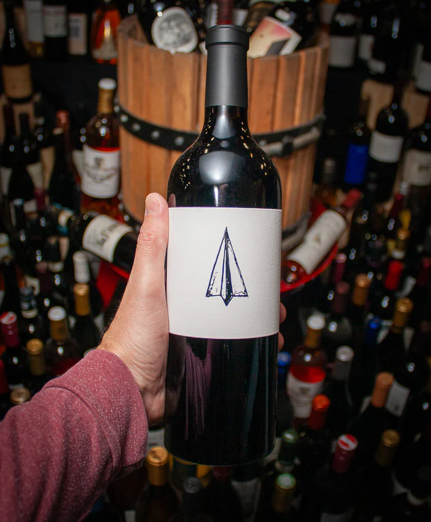 Aileron Estates Cabernet Sauvignon Napa Valley 2019 - Image 3