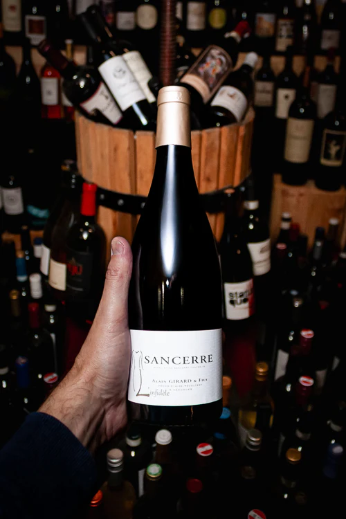 Alain Girard & Fils L'infidele Sancerre Blanc 2022