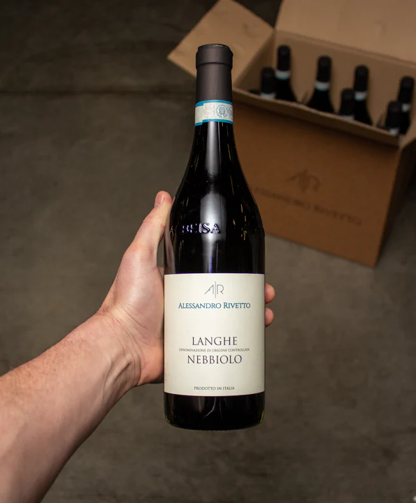 Alessandro Rivetto Langhe Nebbiolo 2020