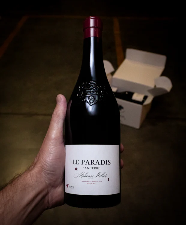 Alphonse Mellot Sancerre Rouge Le Paradis 2019