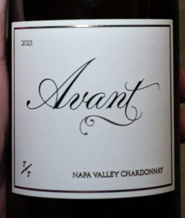 Avant Chardonnay Napa Valley 2023 - Image 2