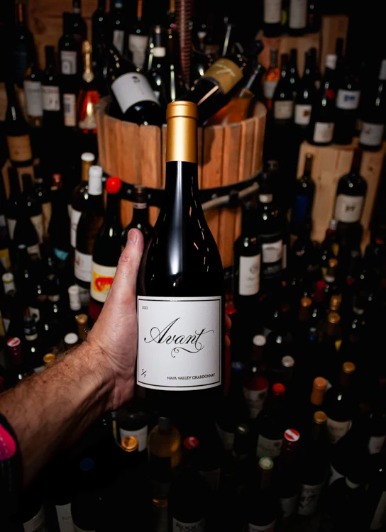 Avant Chardonnay Napa Valley 2023 - Image 3