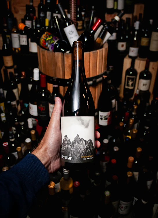 Benmar Pinot Noir Enchantment Eola-Amity Hills 2023 - Image 3