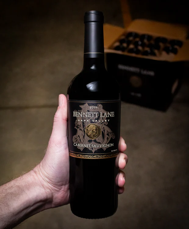 Bennett Lane Cabernet Sauvignon Napa Valley 2019