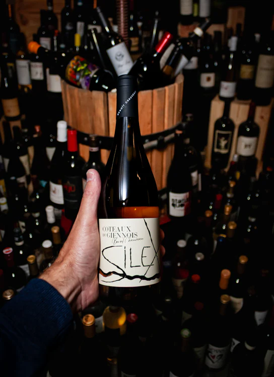 Benoit Chauveau Coteaux du Giennois Silex 2024