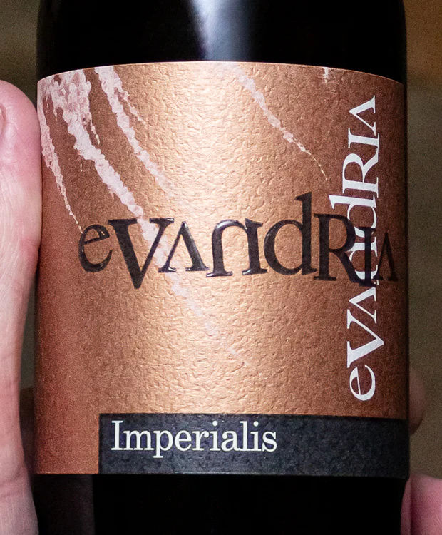 Bodegas Coloma Evandria Imperialis Edicion Limitada Vino de la Tierra Extremadura 2018 (6-Pack) - Image 2