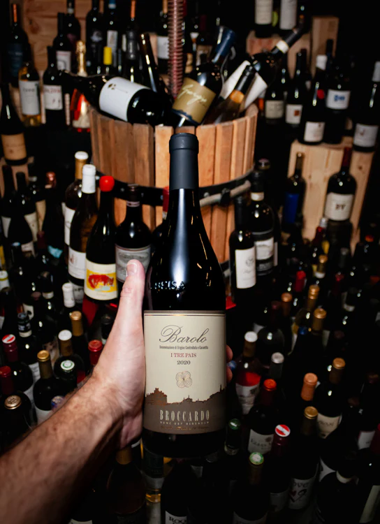 Broccardo Barolo I Tre Pais 2020 - Image 3
