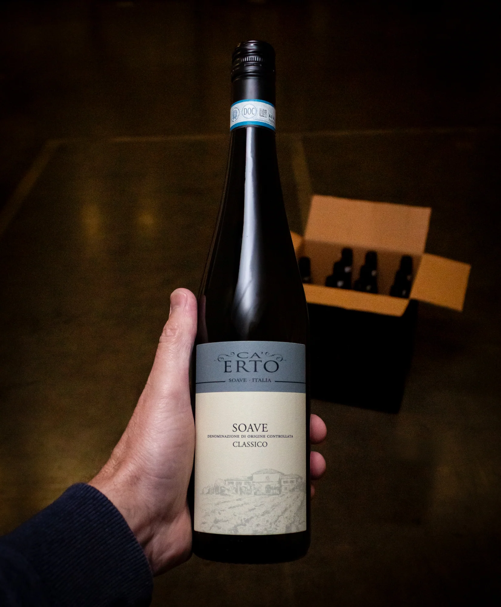 Ca'Erto Soave Classico 2024
