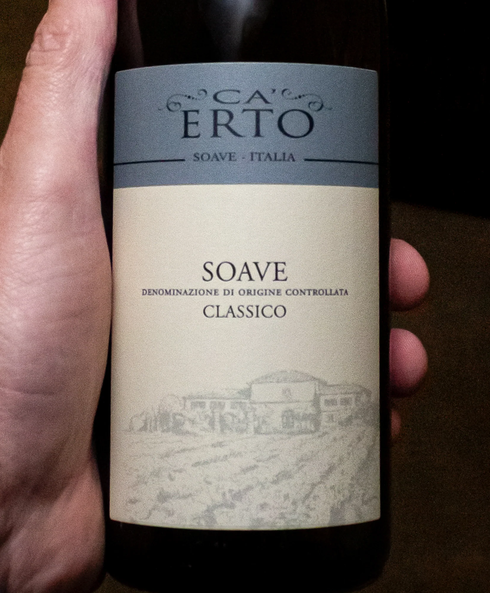 Ca'Erto Soave Classico 2024 - Image 2