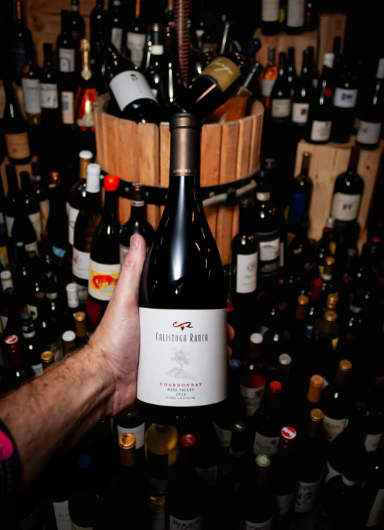 Calistoga Ranch Chardonnay Napa Valley 2016