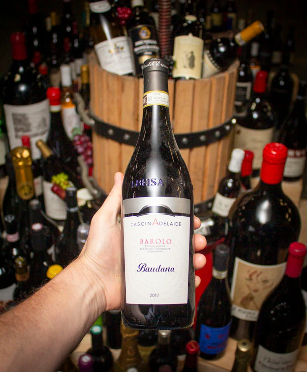 Cascina Adelaide Barolo Baudana 2017