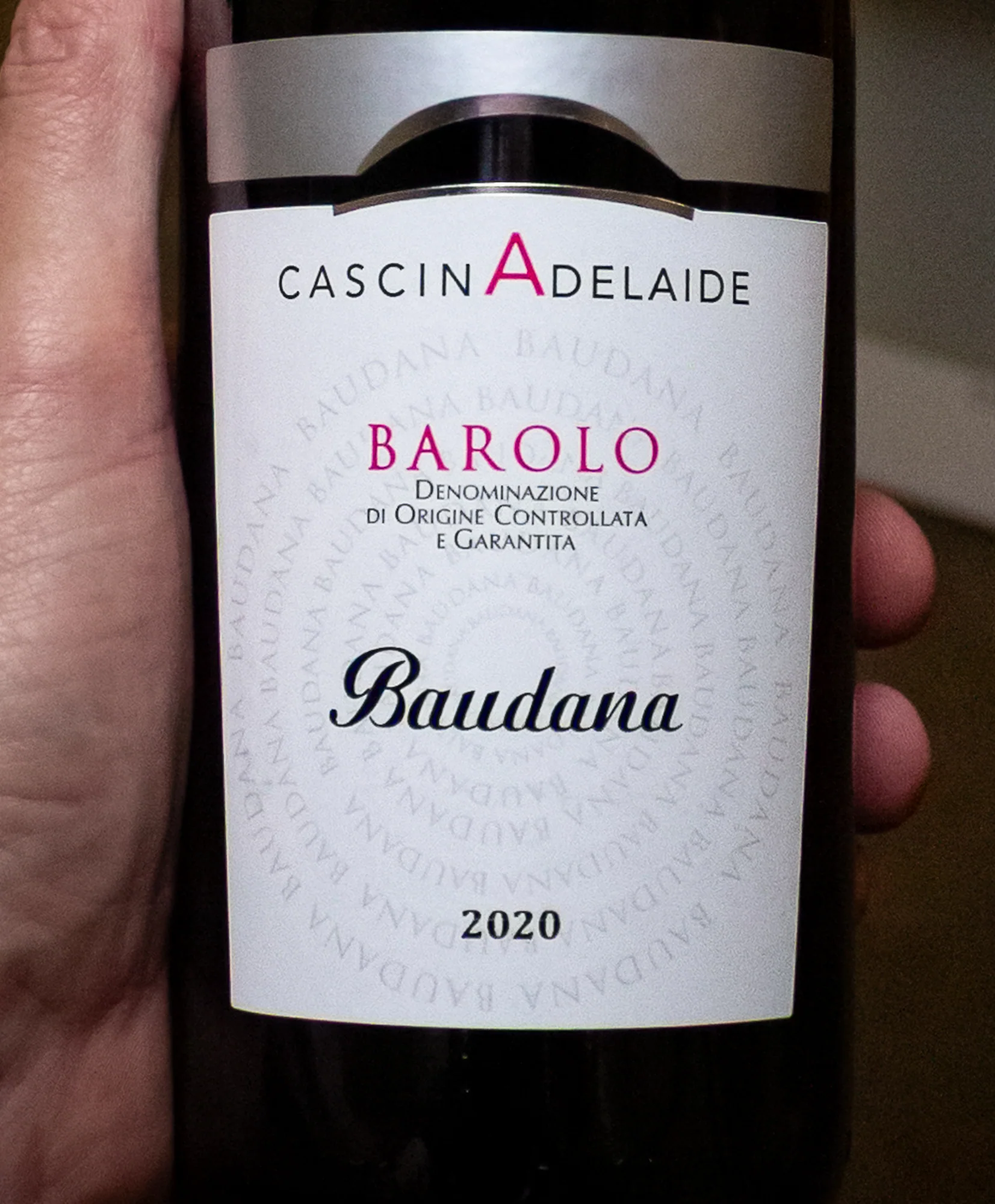 Cascina Adelaide Barolo Baudana 2020 - Image 2