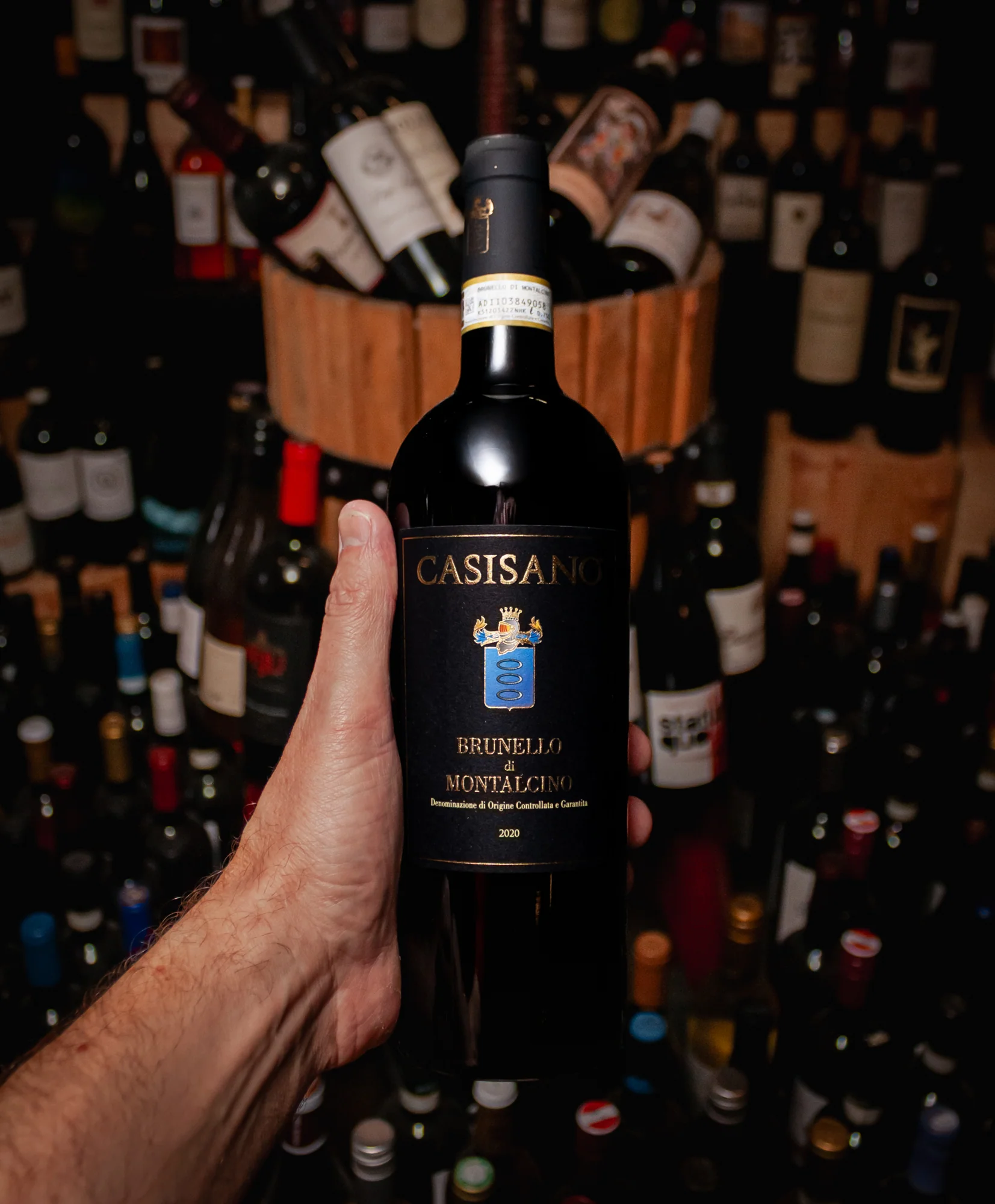Casisano Brunello di Montalcino 2020