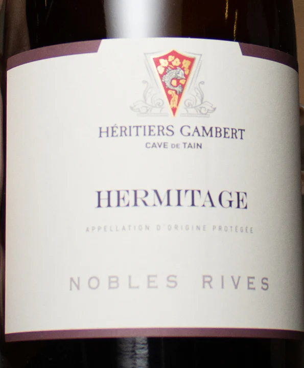 Cave De Tain Hermitage Blanc Nobles Rives 2019 - Image 2
