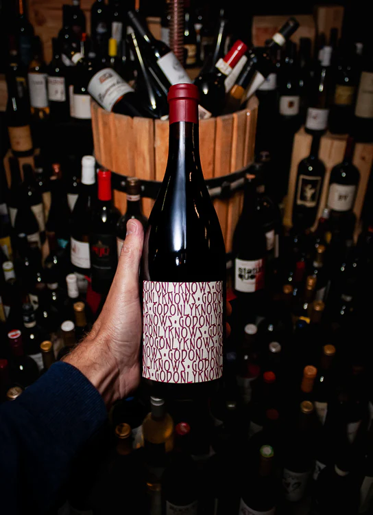 Cayuse Vineyards Grenache God Only Knows Armada Vineyard Walla Walla Valley 2017