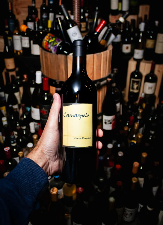 Cayuse Vineyards Red Blend Camaspelo Walla Walla Valley 2019