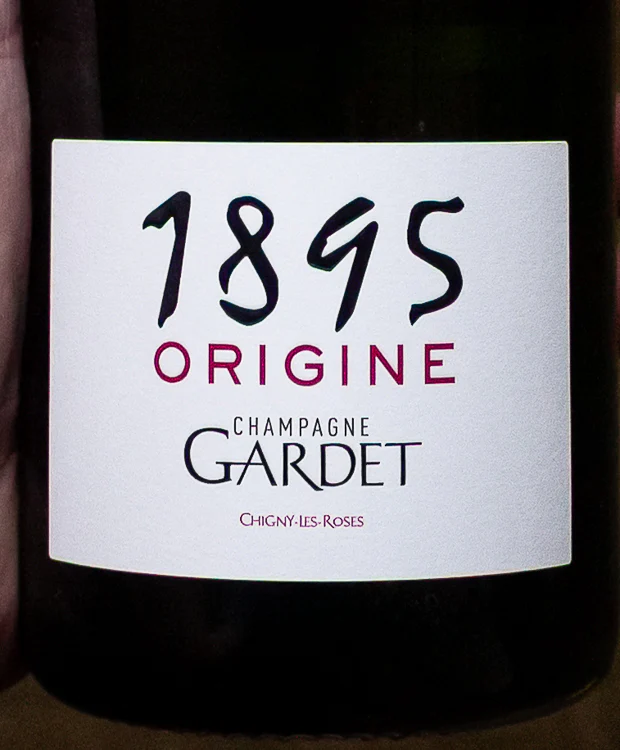 Champagne Gardet Origine 1895 Brut NV - Image 2