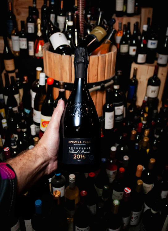 Champagne Paul Bara Spécial Club Brut Grand Cru 2016 (Disg. July 2023)