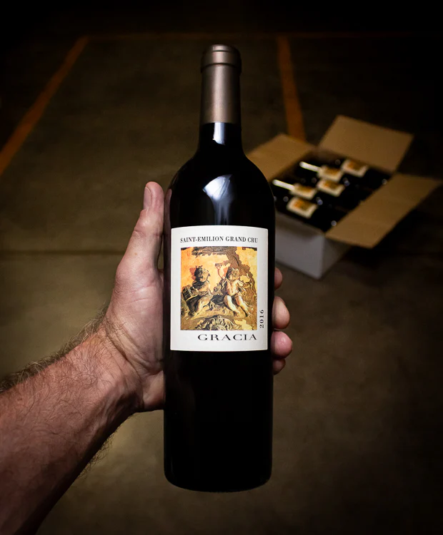 Château Gracia Saint-Émilion Grand Cru 2016
