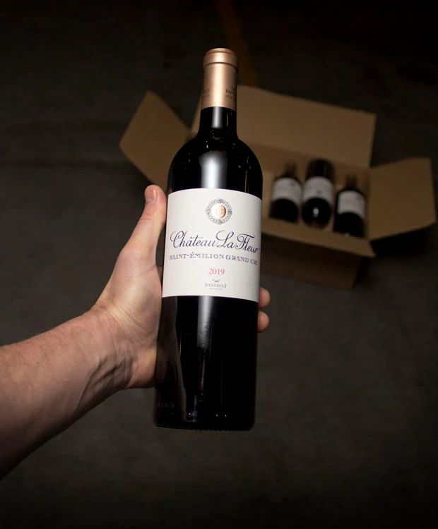 Chateau La Fleur Saint-Emilion Grand Cru 2019