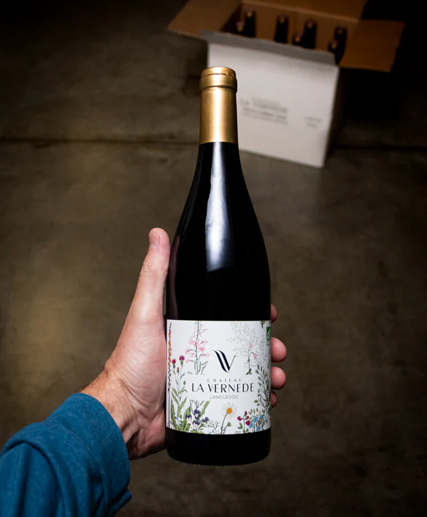 Chateau La Vernede Languedoc Pech Cabrio 2020