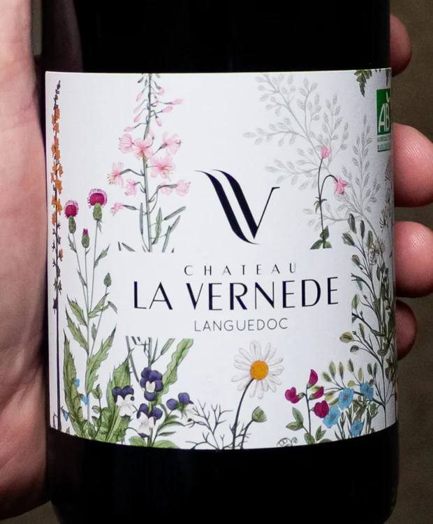 Chateau La Vernede Languedoc Pech Cabrio 2020 - Image 2
