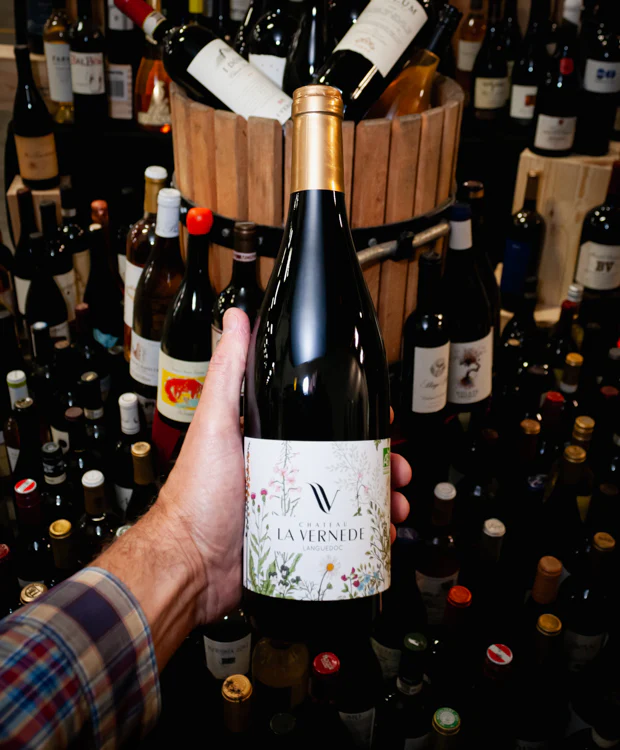 Chateau La Vernede Languedoc Pech Cabrio 2020 - Image 3