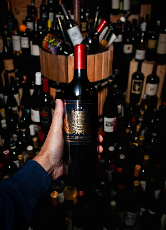 Château Palmer Margaux 2018