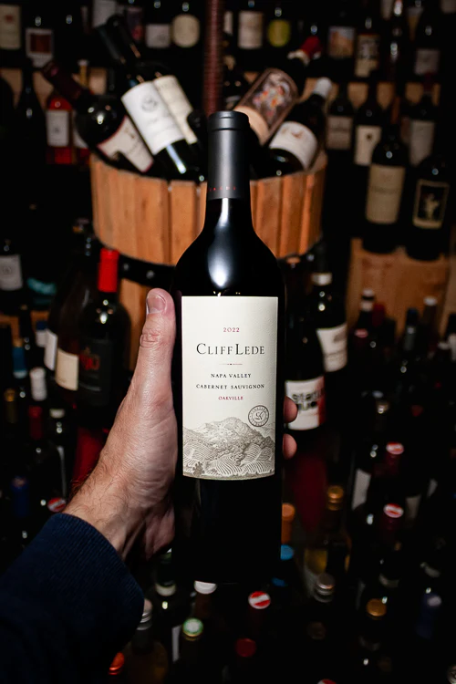 Cliff Lede Cabernet Sauvignon Oakville 2022