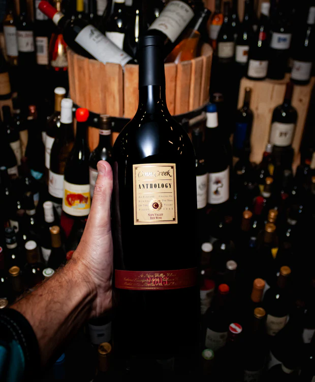 Conn Creek Anthology Red Blend Napa Valley 2003 (Magnum 1.5L)