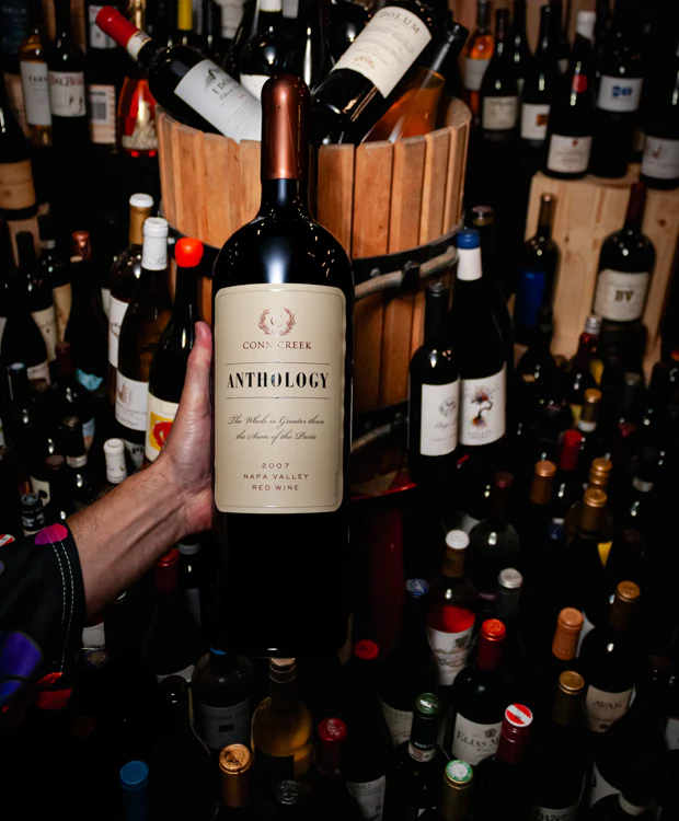 Conn Creek Anthology Red Blend Napa Valley 2007 (Double Magnum 3L) - Image 3