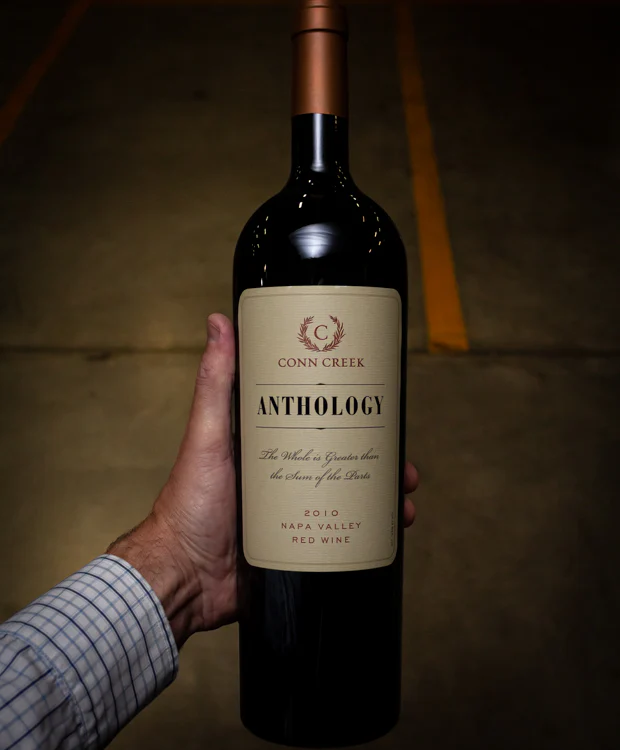 Conn Creek Anthology Red Blend Napa Valley 2010 (Magnum 1.5L)