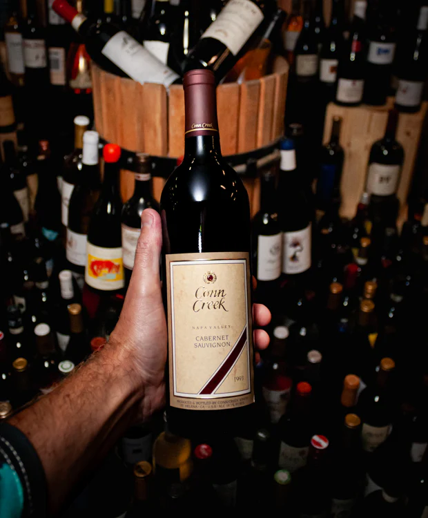 Conn Creek Cabernet Sauvignon Limited Release Napa Valley 1993
