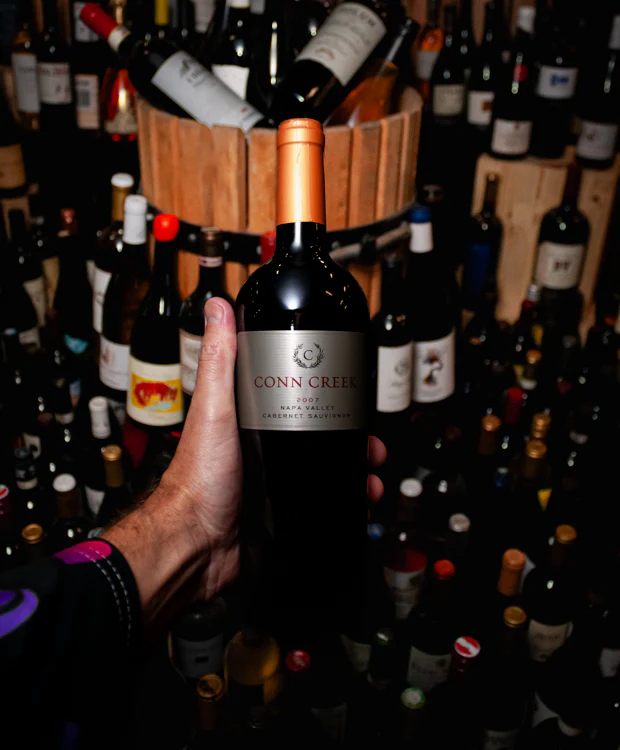 Conn Creek Cabernet Sauvignon Napa Valley 2007