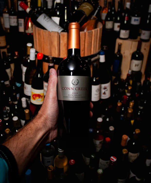 Conn Creek Cabernet Sauvignon Napa Valley 2008