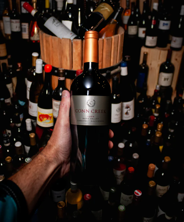 Conn Creek Cabernet Sauvignon Napa Valley 2009