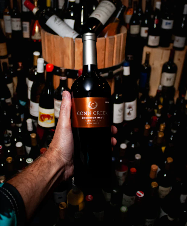 Conn Creek Red Blend Herrick Napa Valley 2009