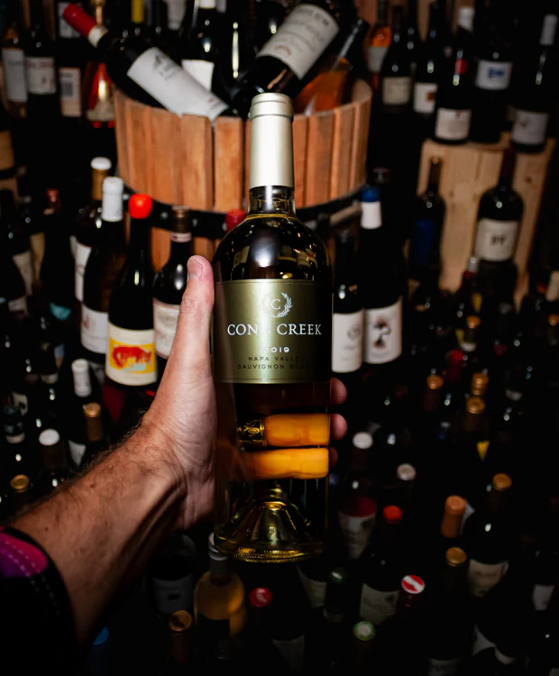 Conn Creek Sauvignon Blanc Napa Valley 2019 - Image 3