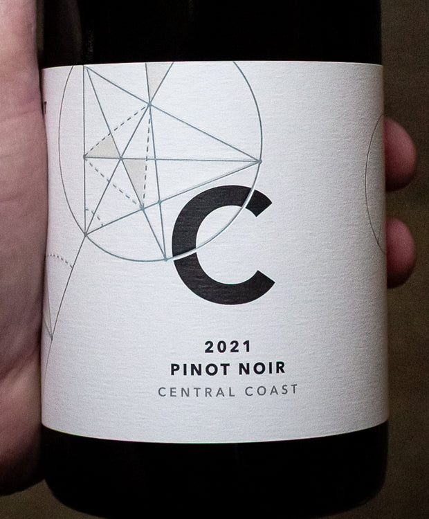 Cordant Pinot Noir Central Coast 2021 - Image 2