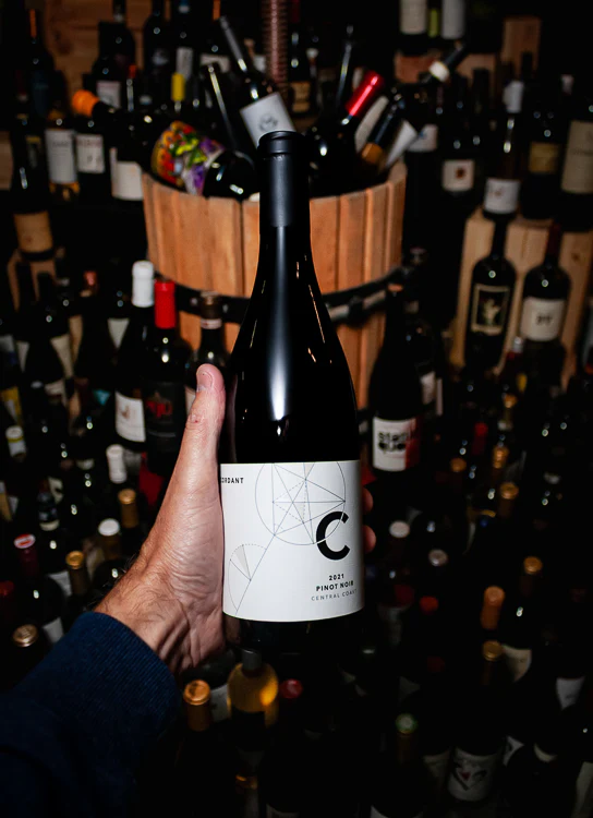 Cordant Pinot Noir Central Coast 2021 - Image 3