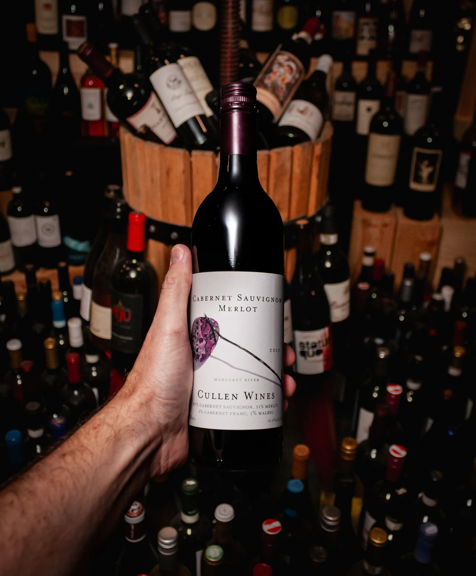 Cullen Cabernet Merlot Margaret River 2023