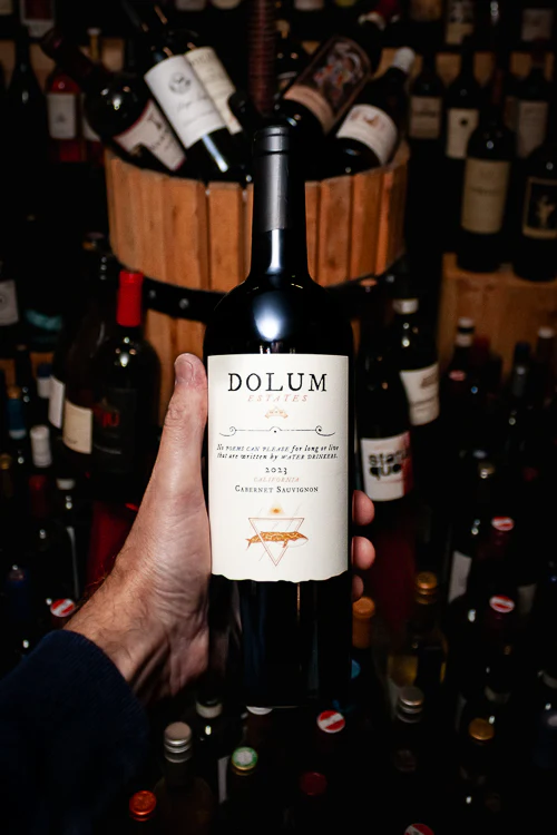 Dolum Estates Cabernet Sauvignon California 2023 - Image 3
