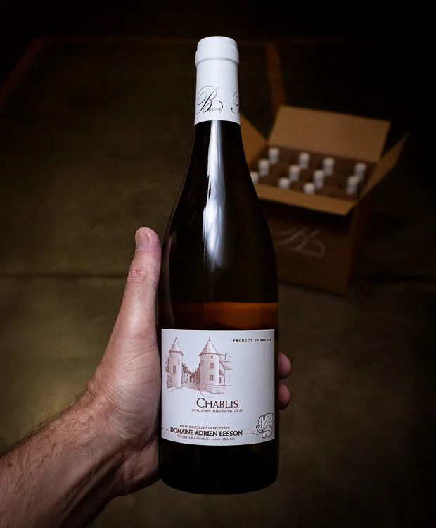Domaine Besson Chablis 2023