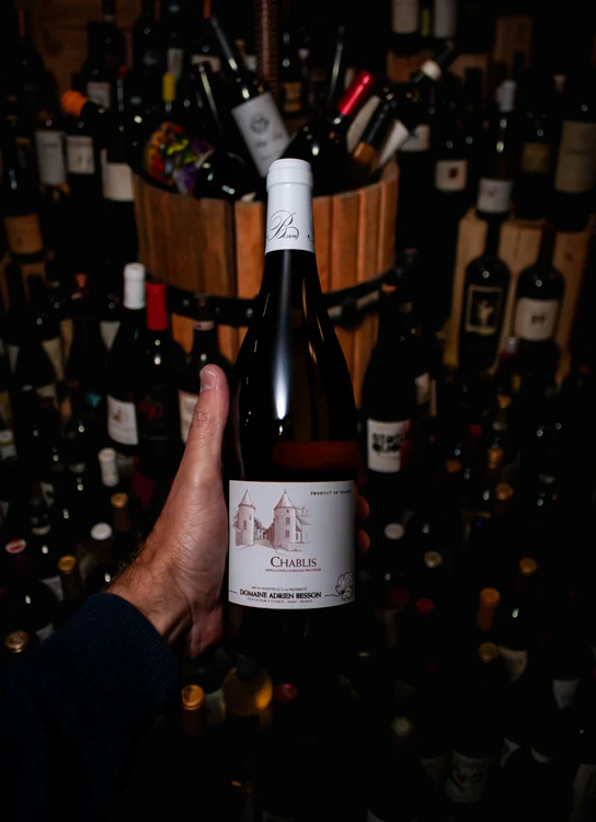 Domaine Besson Chablis 2023 - Image 3