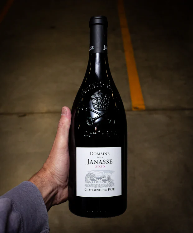 Domaine de la Janasse Chateauneuf-du-Pape 2020 (Magnum 1.5L)