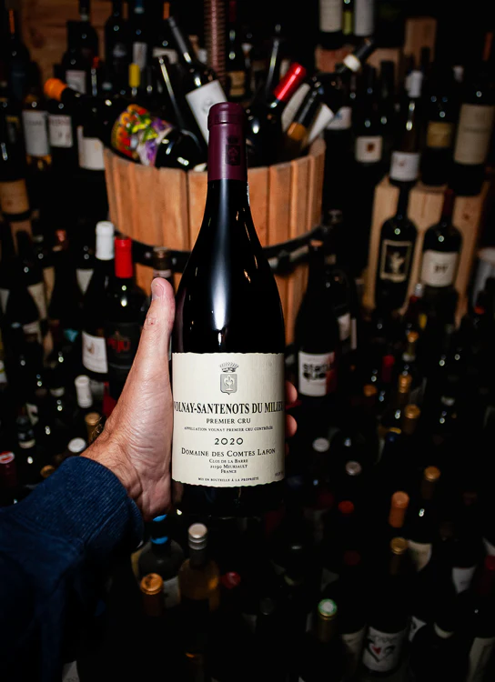 Domaine des Comtes Lafon Volnay Santenots du Milieu Premier Cru 2020