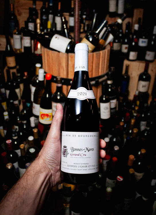Domaine Georges Lignier & Fils Bonnes Mares Grand Cru 2021