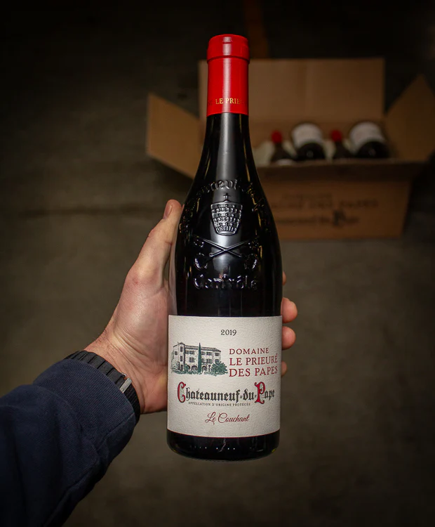 Domaine le Prieure des Papes Chateauneuf-du-Pape Le Couchant 2019