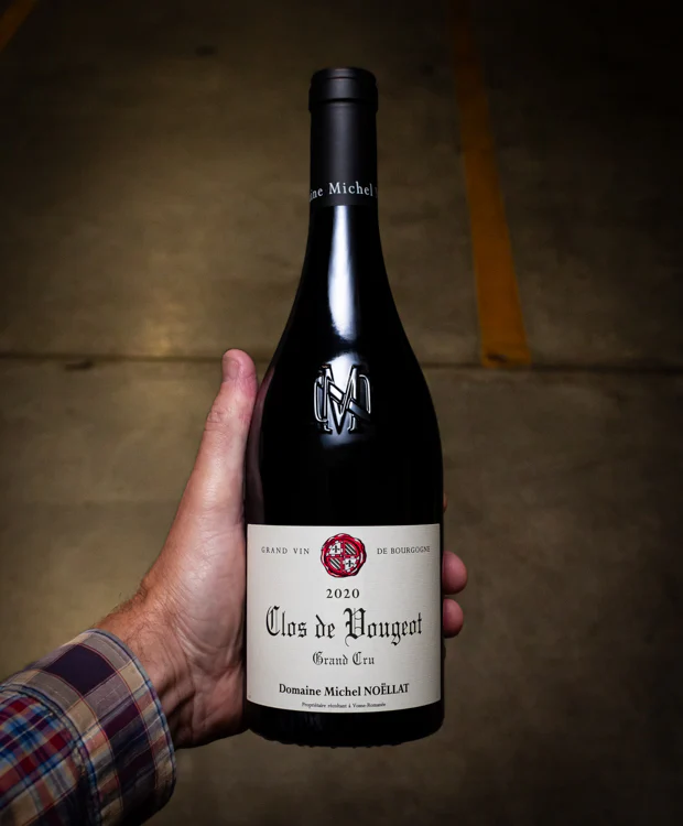 Domaine Michel Noëllat Clos de Vougeot Grand Cru 2020 - Image 2