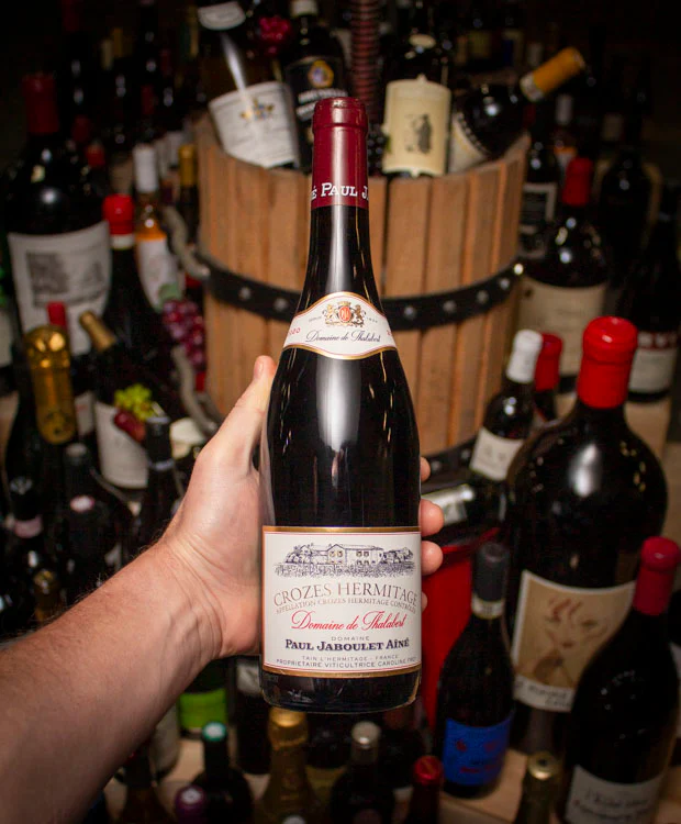Domaine Paul Jaboulet Aîné Domaine de Thalabert Crozes-Hermitage 2020 - Image 3